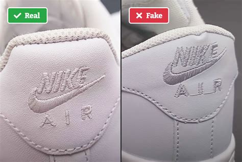 fake nikes how to tell|how to check if nikes are genuine.